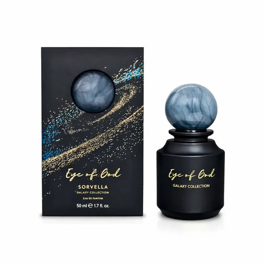 Eye of God – Parfum bărbătesc Sorvella Galaxy, 50 ml & 10ml