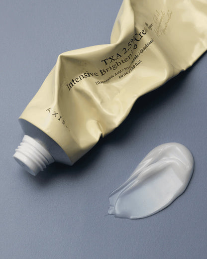 AXIS-Y Cremă iluminatoare pentru față TXA 2.5% Intensive, 50 ml