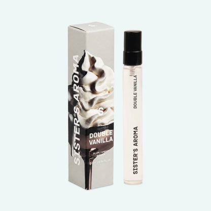 Travel-parfum Sister’s Aroma DOUBLE VANILLA 10 ml
