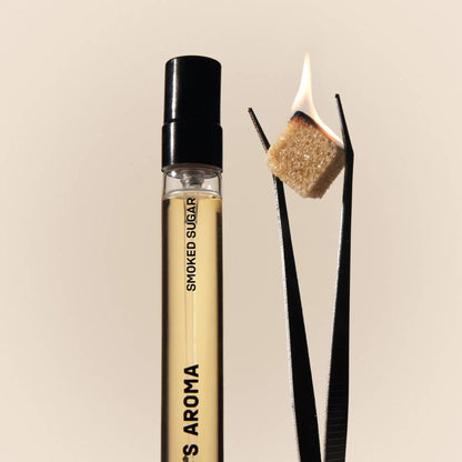 Travel-parfum Sister’s Aroma SMOKED SUGAR 10 ml
