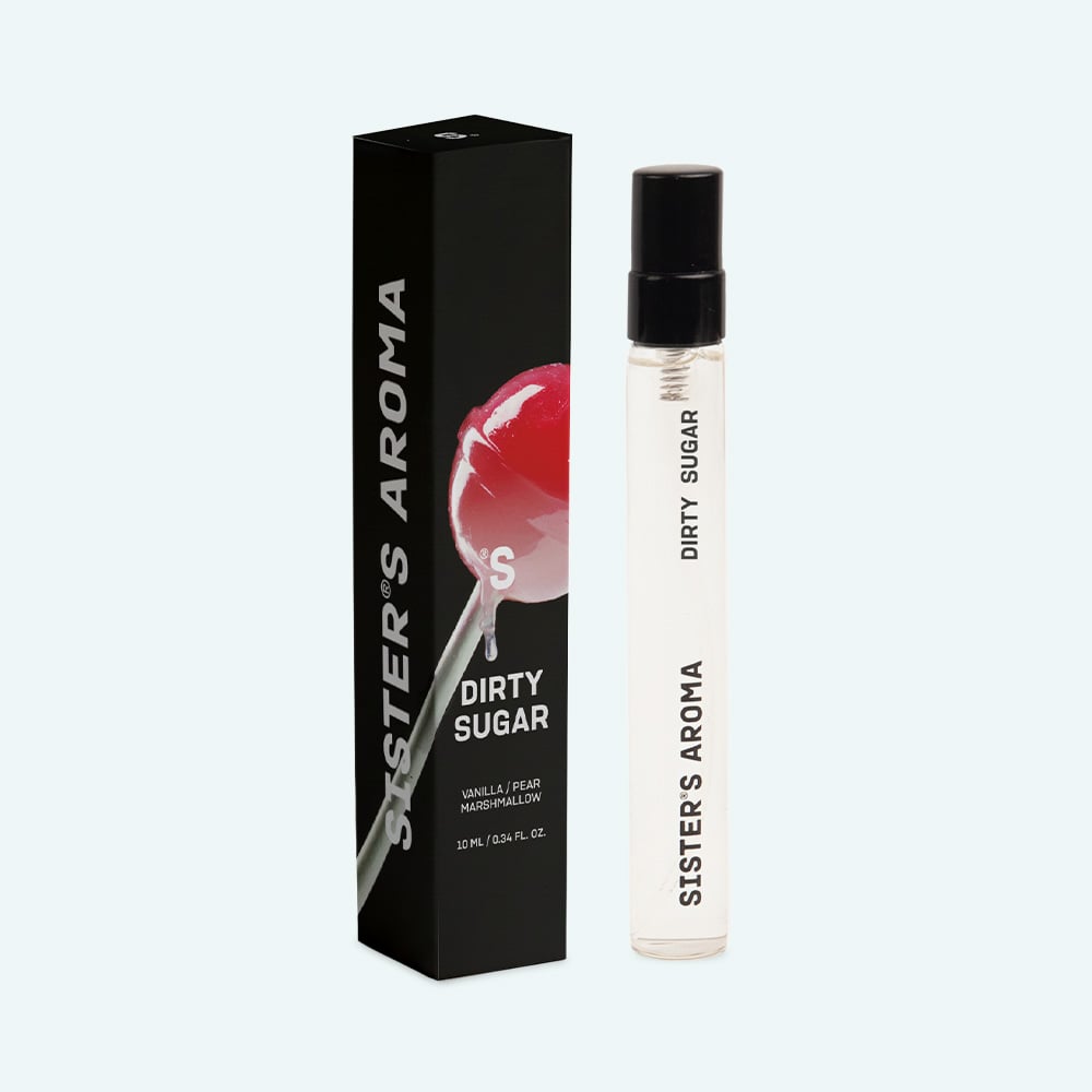 Sister’s Aroma Eau De Parfum Dirty Sugar 10ml