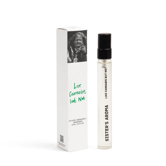 Parfum Travel Sister’s Aroma Like Cannabis But Not 10ml