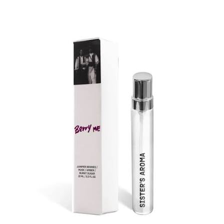 Sisters Aroma Perfume | Berry me 10 ml