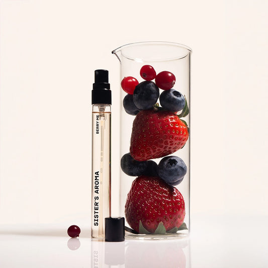 Sisters Aroma Perfume | Berry me 10 ml