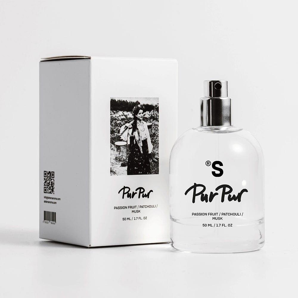 Parfum Sister’s Aroma Eau De Parfum Pur Pur 50ml