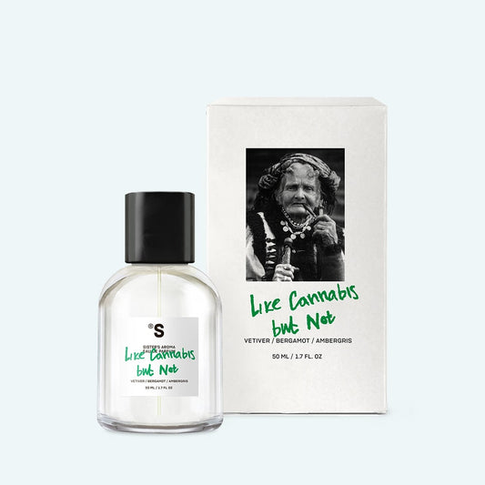 Parfum Sister’s Aroma Like Cannabis But Not 50ml