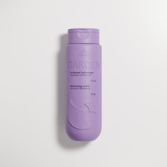 Loțiune de corp migdale & afine 300ml