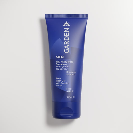 Gel de Curățare Facial cu Extract de Tamarind 100ml