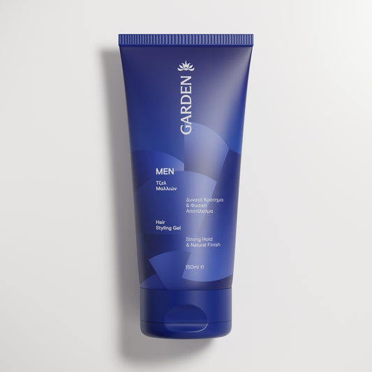 Gel de Coafat pentru Fixare Puternică & Finisaj Natural 150ml