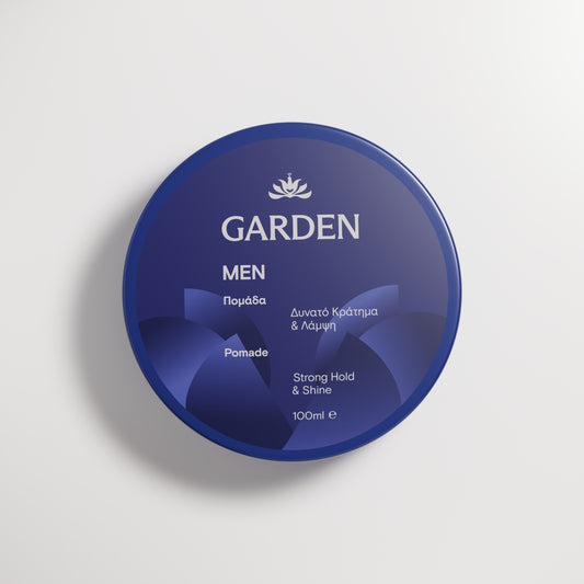 Pomadă pentru Fixare Puternică & Strălucire 100ml