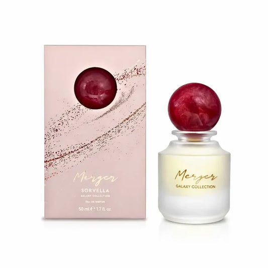 Merger – Parfum de damă Sorvella Galaxy 50 ml & 10ml