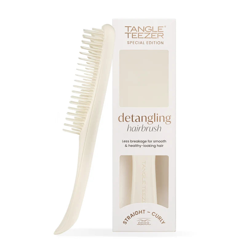 Расческа Tangle Teezer Matte Porcelain Cream