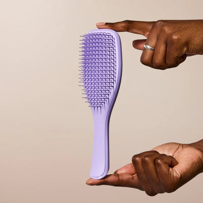 Расческа Tangle Teezer The Ultimate Detangler Naturally Curly Purple Passion