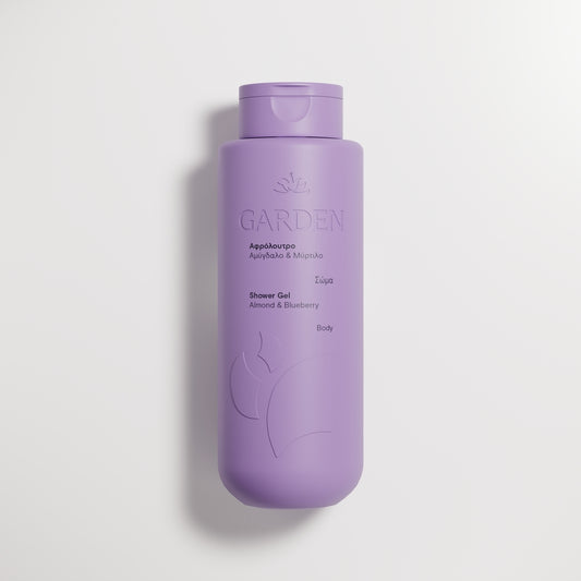Gel de duș migdale & afine 400ml