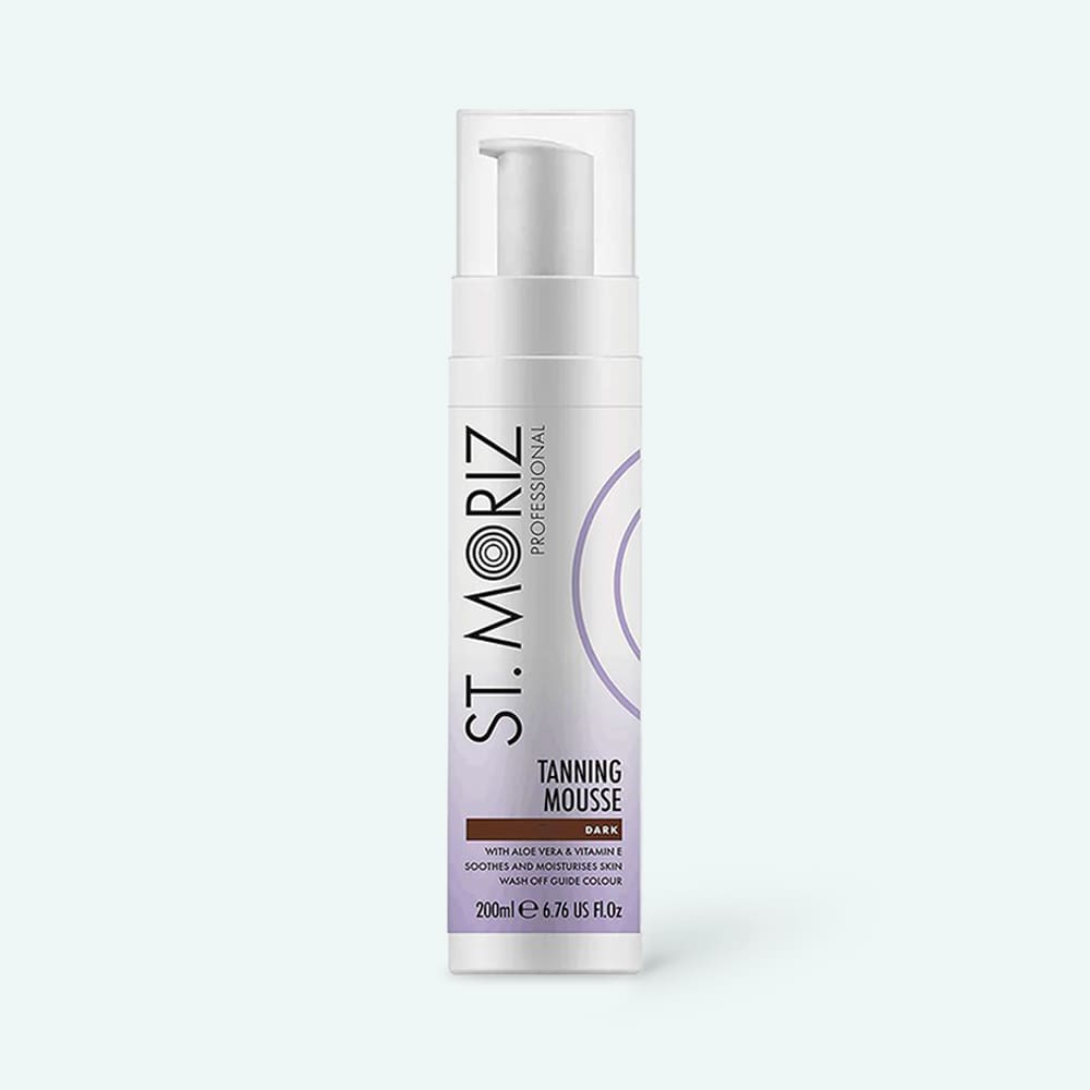 Мусс-автозагар St.Moriz Pro Dark 200 мл