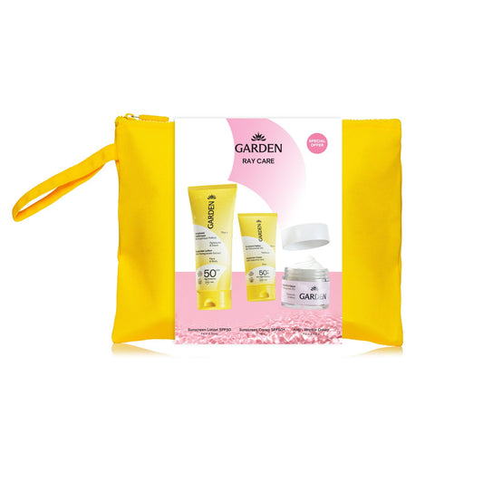 Set Ray Care Bag