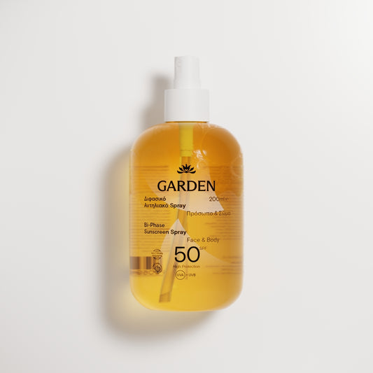 Spray Solar Bifazic SPF50 200ml