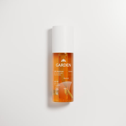 Ulei de Păr cu Protecție Solară 100ml