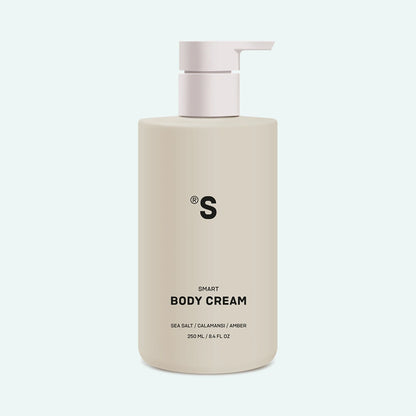 Парфюмированный крем для тела Sister’s Aroma Smart Body Cream Sea salt