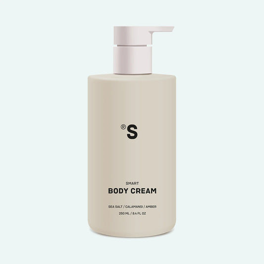Парфюмированный крем для тела Sister’s Aroma Smart Body Cream Sea salt