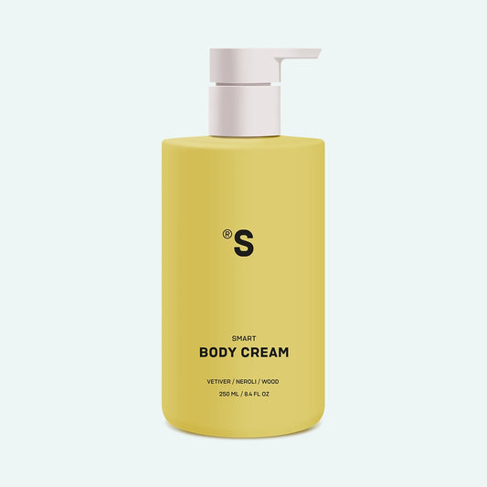 Парфюмированный крем для тела Sister's Aroma Smart Body Cream | Vetiver 250 мл