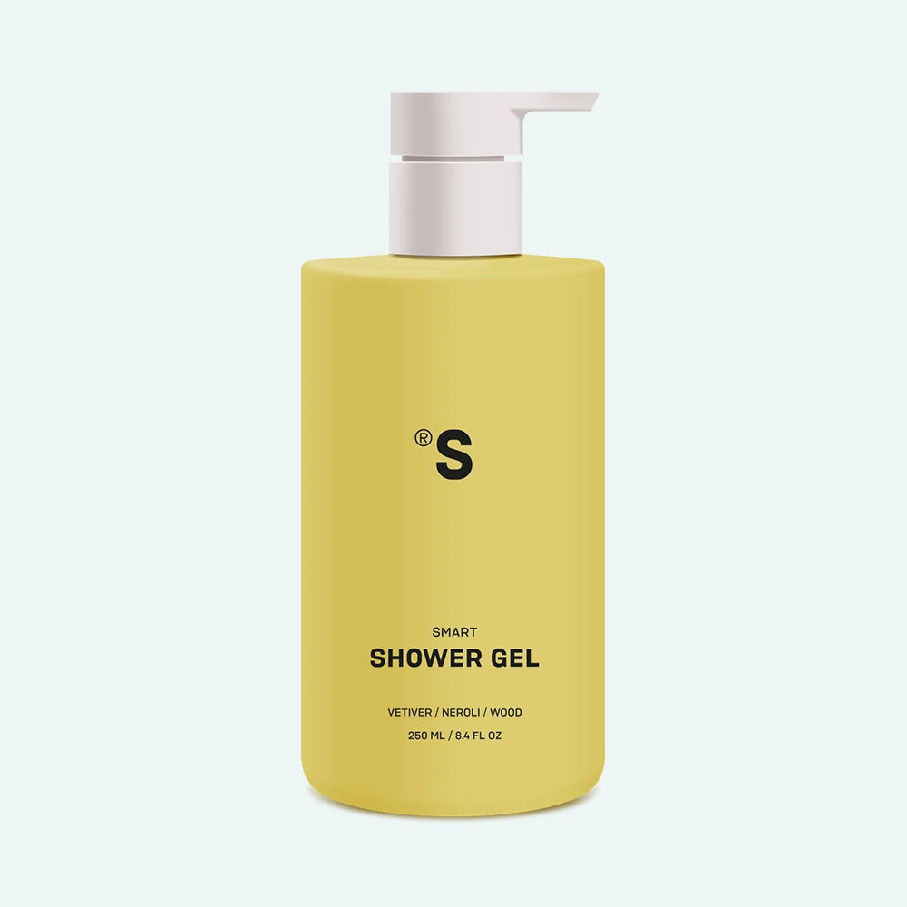 Sister’s Aroma Гель для душа Smart | Ветивер 250мл