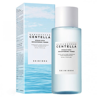 Toner cu efect de exfoliere ușoară Skin1004 Madagascar Centella 210 ml