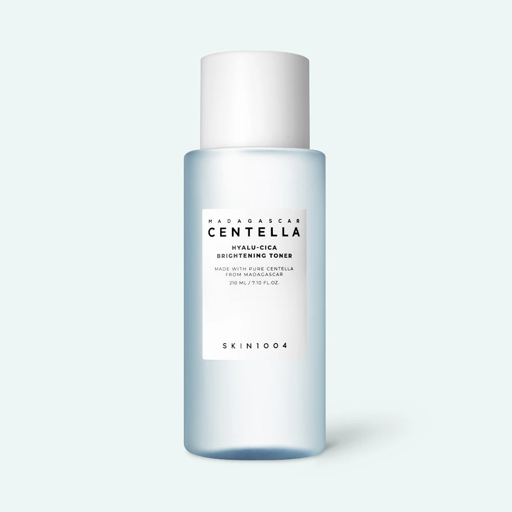 Toner cu efect de exfoliere ușoară Skin1004 Madagascar Centella 210 ml
