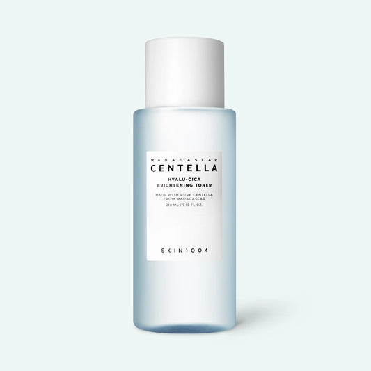 Toner cu efect de exfoliere ușoară Skin1004 Madagascar Centella 210 ml
