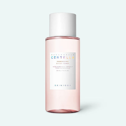 Toner exfoliant cu complex de acizi Skin1004 Madagascar centella 210 ml