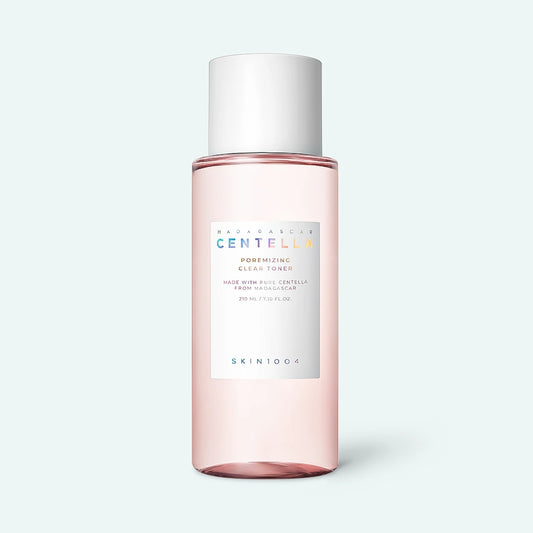 Toner exfoliant cu complex de acizi Skin1004 Madagascar centella 210 ml