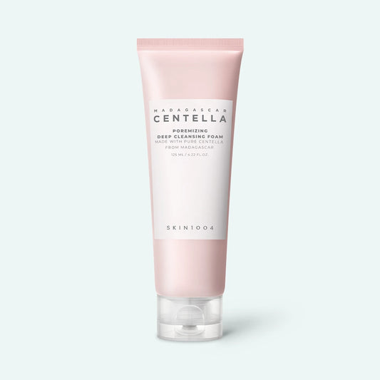 Spumă cu centella și sare roz Skin1004 Madagascar Centella  125 ml