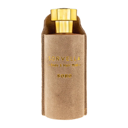 Soho – Spray parfumat pentru corp și păr, 100 ml