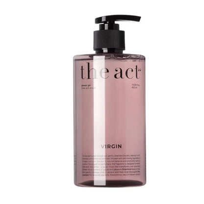 Gel de dus The Act Shower gel Virgin 460 ml