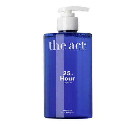 Gel de dus The Act Shower Gel 25th Hour, 460 ml