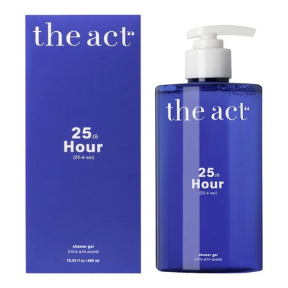 Gel de dus The Act Shower Gel 25th Hour, 460 ml