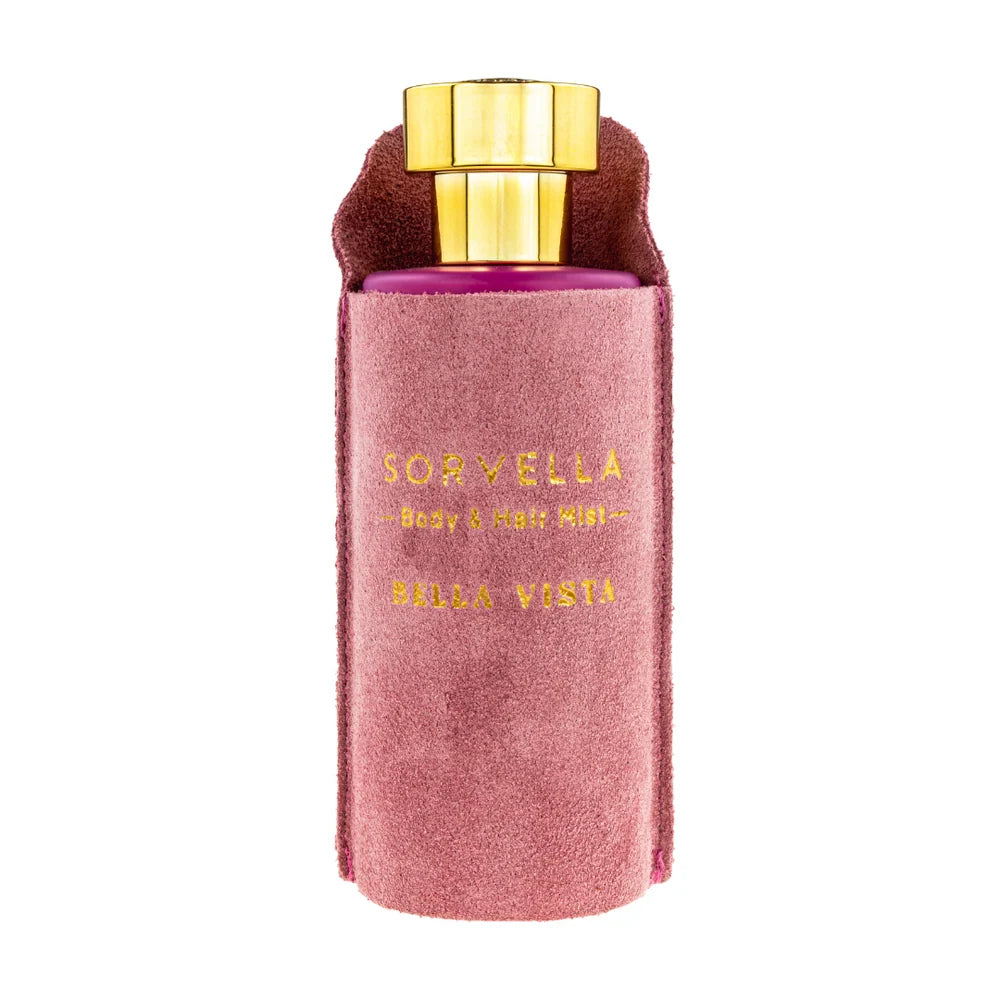 Bella Vista – Spray parfumat pentru corp și păr, 100 ml