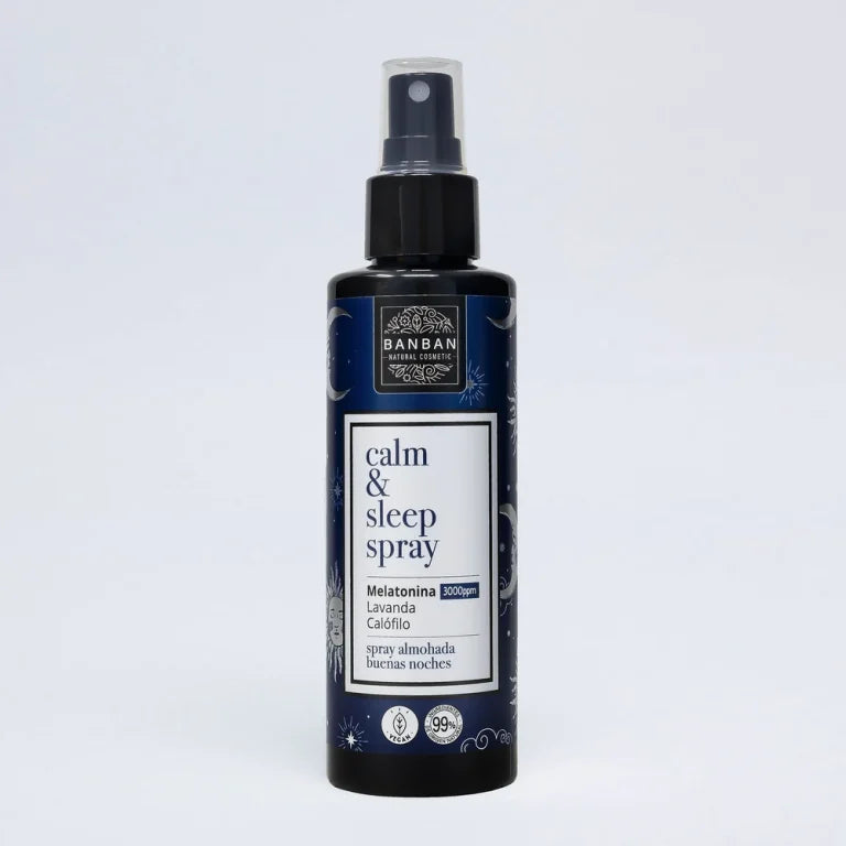 Спрей для подушек Calm & Sleep 150мл