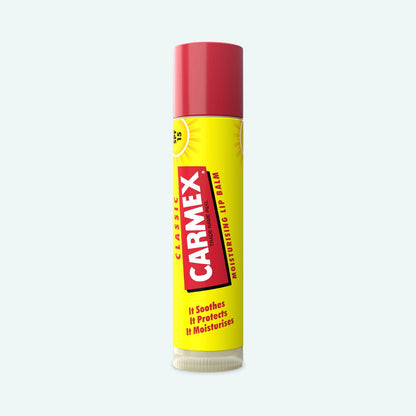 Balsam buze CARMEX Lip Balm Classic STICK 4.25g – SPF15