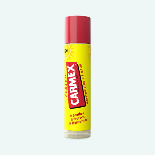 Balsam buze CARMEX Lip Balm Classic STICK 4.25g – SPF15