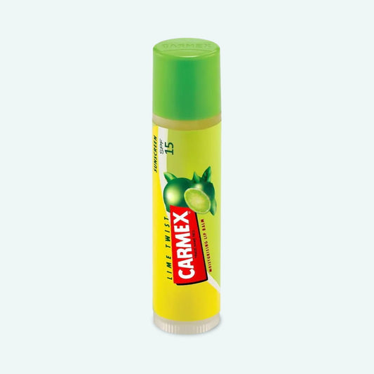Balsam buze CARMEX Stick Lime SPF 15 4,25 g