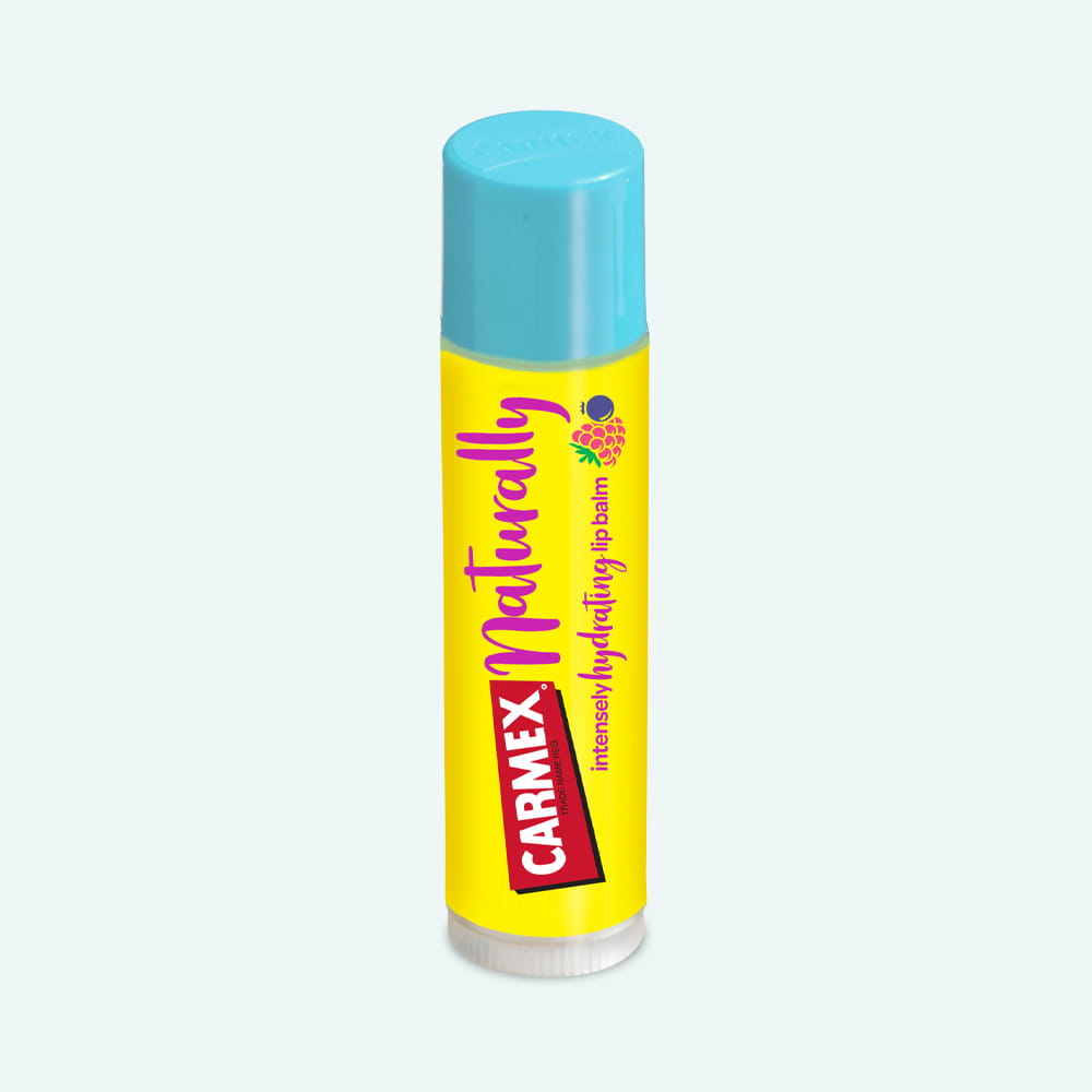 Balsam pentru buze CARMEX Stick Naturally Berry 4.25g