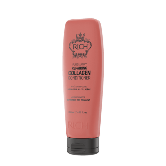 Balsam reparator cu colagen Pure Luxury Rich 200 ml