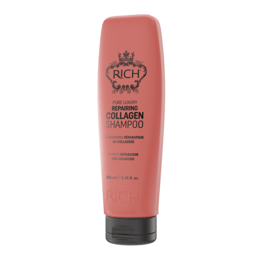 Șampon reparator cu colagen Pure Luxury Rich 250 ml