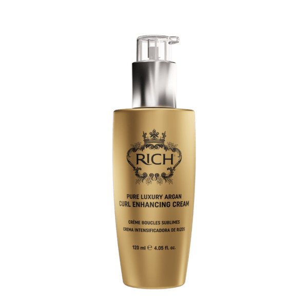Крем для кудрей с арганой Pure Luxury Rich 120 мл