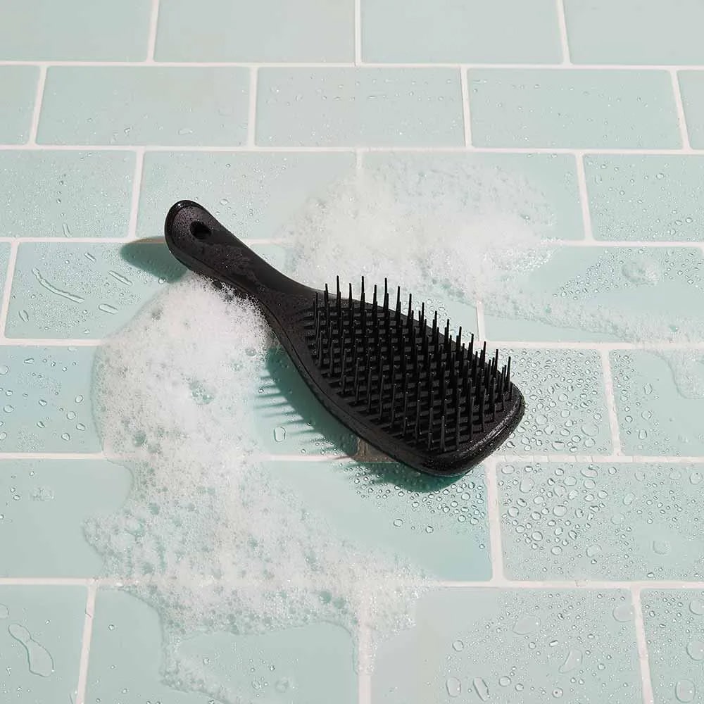 Щетка для волос Tangle Teezer The Ultimate Detangler Mini Liquorice Black