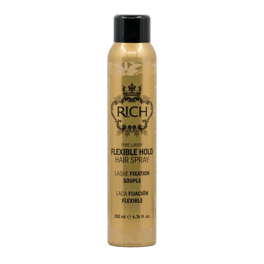 Spray fixativ cu fixare flexibilă Pure Luxury Rich 200 ml