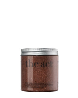 Exfoliant de corp The Act Cocoa & coffee body scrub 300 g