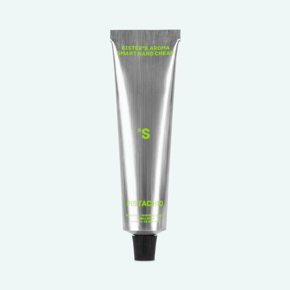 Крем для рук Sister’s Aroma PISTACHIO 30 мл