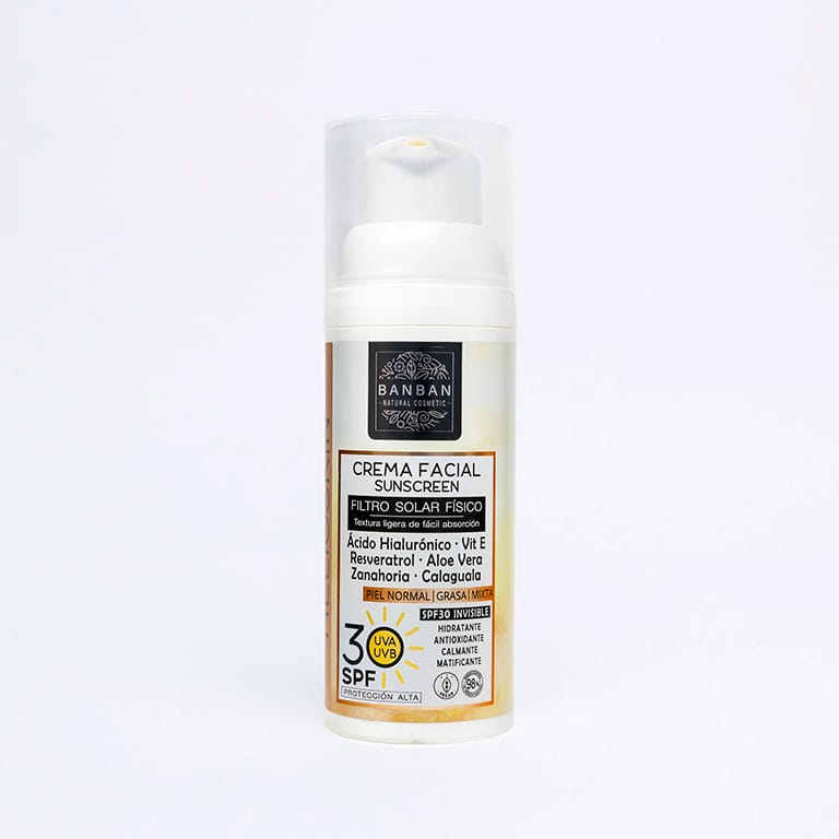 Helioskin для нормальной, комбинированной или жирной кожи SPF 30 50мл
